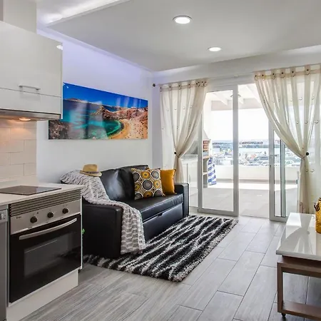 Ferienwohnung El Galeon Playa Blanca  Exterior foto