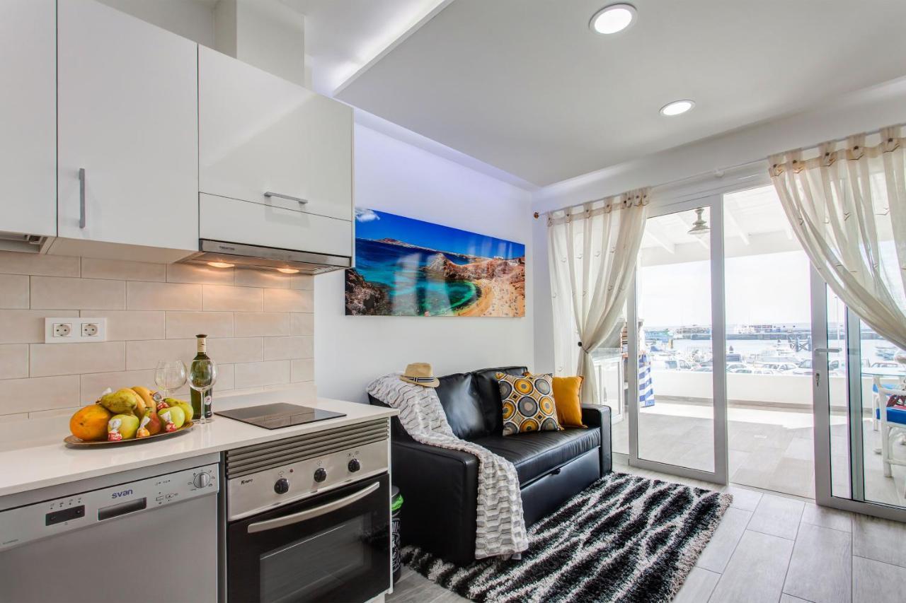 Apartment El Galeon *