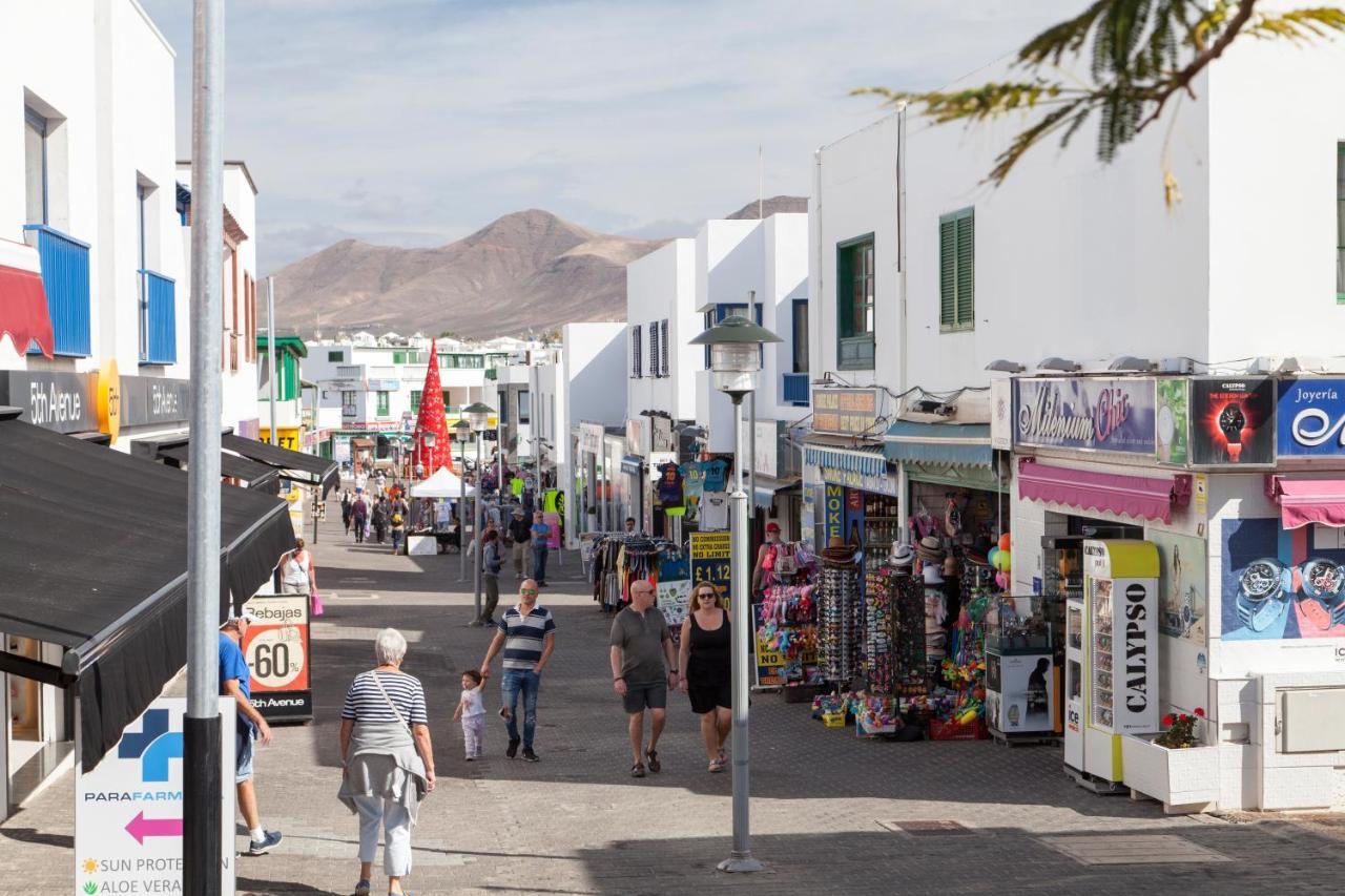 Apartment El Galeon Playa Blanca (Lanzarote)